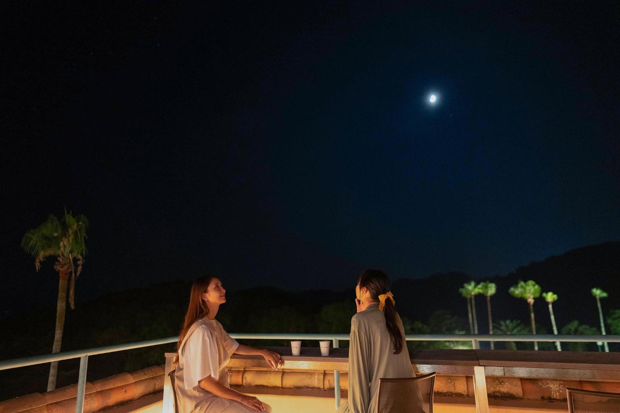 Ooedo Onsen Monogatari Premium Saikaibashi Hotell Sasebo Exteriör bild