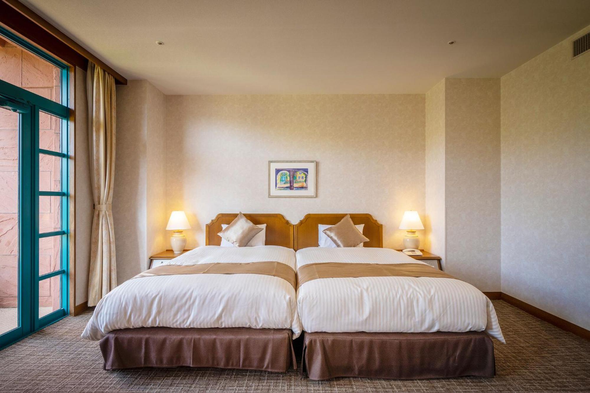 Ooedo Onsen Monogatari Premium Saikaibashi Hotell Sasebo Exteriör bild